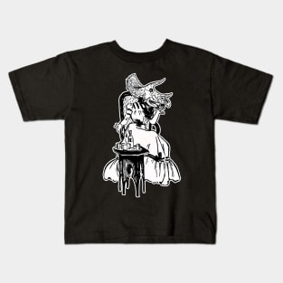 TriceraGal Kids T-Shirt